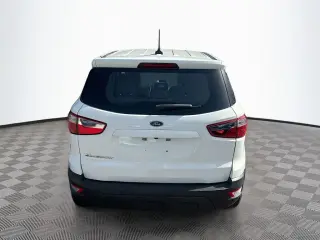 Ford EcoSport 2021 S 4dr Crossover