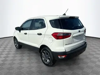 Ford EcoSport 2021 S 4dr Crossover