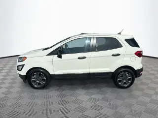 Ford EcoSport 2021 S 4dr Crossover