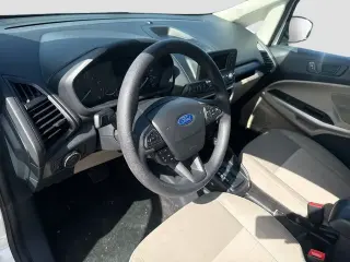 Ford EcoSport 2021 S 4dr Crossover