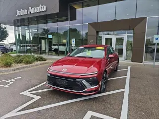 Hyundai SONATA 2025 SEL Sedán 4p