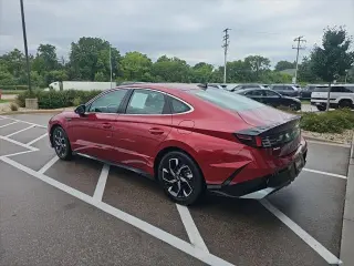 Hyundai SONATA 2025 SEL Sedán 4p