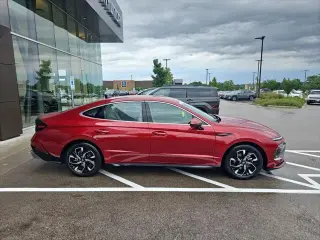 Hyundai SONATA 2025 SEL Sedán 4p