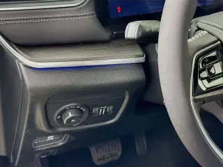 Jeep Grand Cherokee L 2025 4x4 Overland 4p SUV
