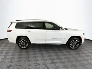 Jeep Grand Cherokee L 2025 4x4 Overland 4p SUV