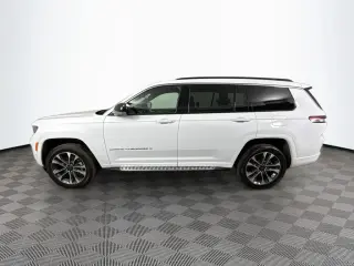 Jeep Grand Cherokee L 2025 4x4 Overland 4p SUV