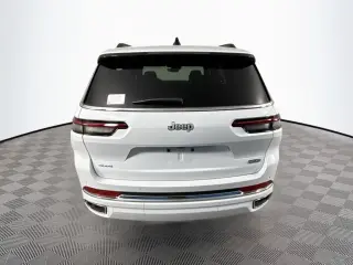 Jeep Grand Cherokee L 2025 4x4 Overland 4p SUV