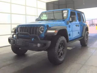 Jeep Wrangler 2023 4x4 Rubicon 4xe 4p SUV