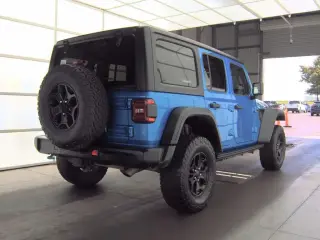 Jeep Wrangler 2023 4x4 Rubicon 4xe 4p SUV