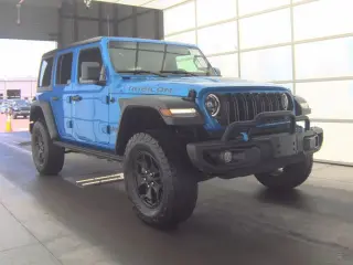 Jeep Wrangler 2023 4x4 Rubicon 4xe 4p SUV