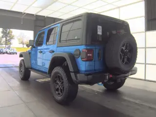 Jeep Wrangler 2023 4x4 Rubicon 4xe 4p SUV
