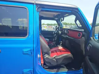 Jeep Wrangler 2023 4x4 Rubicon 4xe 4p SUV