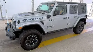 Jeep Wrangler 2023 4x4 Rubicon 4xe 20th Anniversary 4p SUV