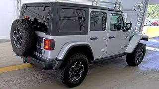 Jeep Wrangler 2023 4x4 Rubicon 4xe 20th Anniversary 4p SUV