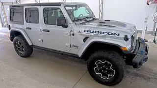 Jeep Wrangler 2023 4x4 Rubicon 4xe 20th Anniversary 4p SUV