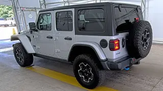 Jeep Wrangler 2023 4x4 Rubicon 4xe 20th Anniversary 4p SUV