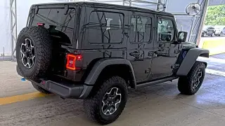 Jeep Wrangler 2023 4x4 Rubicon 4xe 20th Anniversary 4p SUV