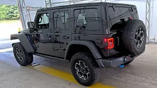 Jeep Wrangler 2023 4x4 Rubicon 4xe 20th Anniversary 4p SUV