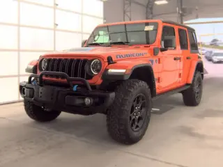 Jeep Wrangler 2023 4x4 Rubicon 4xe 4p SUV