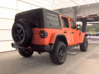 Jeep Wrangler 2023 4x4 Rubicon 4xe 4p SUV