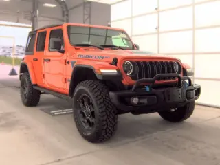 Jeep Wrangler 2023 4x4 Rubicon 4xe 4p SUV