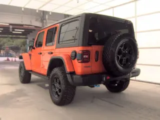 Jeep Wrangler 2023 4x4 Rubicon 4xe 4p SUV