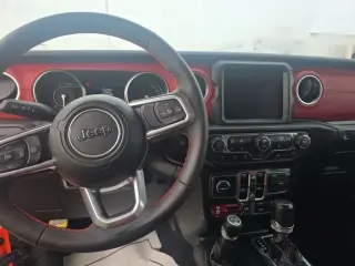 Jeep Wrangler 2023 4x4 Rubicon 4xe 4p SUV