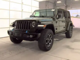 Jeep Wrangler 2023 4x4 Rubicon 4xe 20º Aniversario 4p SUV