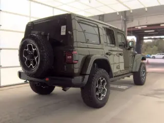Jeep Wrangler 2023 4x4 Rubicon 4xe 20º Aniversario 4p SUV