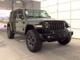 Jeep Wrangler 2023 4x4 Rubicon 4xe 20º Aniversario 4p SUV