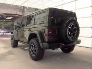 Jeep Wrangler 2023 4x4 Rubicon 4xe 20º Aniversario 4p SUV