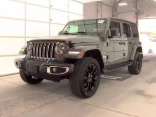 Jeep Wrangler 2023 4x4 Sahara 4xe 4p SUV