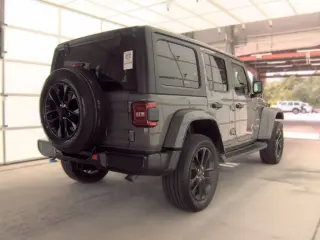 Jeep Wrangler 2023 4x4 Sahara 4xe 4p SUV