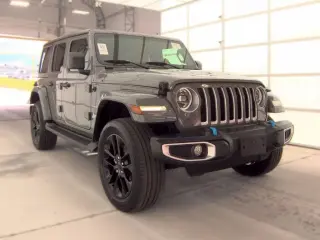 Jeep Wrangler 2023 4x4 Sahara 4xe 4p SUV