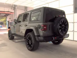 Jeep Wrangler 2023 4x4 Sahara 4xe 4p SUV
