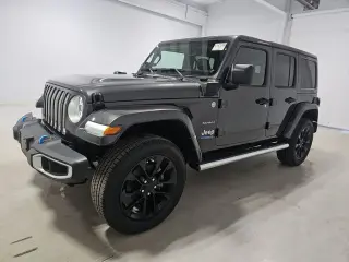 Jeep Wrangler Unlimited 2022 4x4 High Altitude 4xe 4p SUV