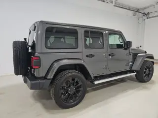Jeep Wrangler Unlimited 2022 4x4 High Altitude 4xe 4p SUV