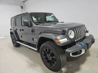 Jeep Wrangler Unlimited 2022 4x4 High Altitude 4xe 4p SUV