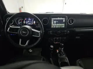 Jeep Wrangler Unlimited 2022 4x4 High Altitude 4xe 4p SUV