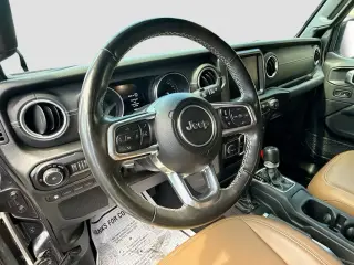 Jeep Wrangler Unlimited 2022 4x4 High Altitude 4xe 4p SUV
