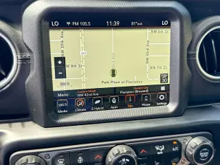 Jeep Wrangler Unlimited 2022 4x4 High Altitude 4xe 4p SUV