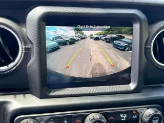 Jeep Wrangler Unlimited 2022 4x4 High Altitude 4xe 4p SUV