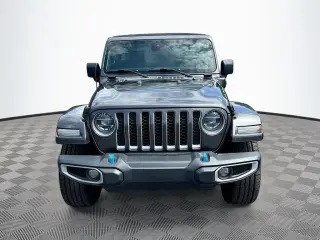 Jeep Wrangler Unlimited 2022 4x4 High Altitude 4xe 4p SUV