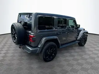 Jeep Wrangler Unlimited 2022 4x4 High Altitude 4xe 4p SUV