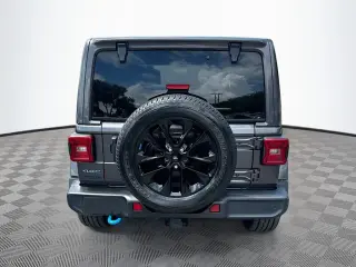 Jeep Wrangler Unlimited 2022 4x4 High Altitude 4xe 4p SUV