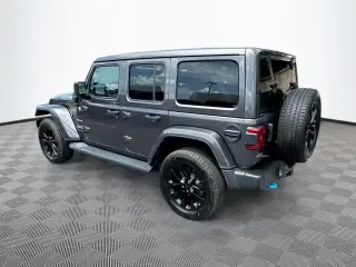 Jeep Wrangler Unlimited 2022 4x4 High Altitude 4xe 4p SUV