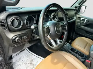 Jeep Wrangler Unlimited 2022 4x4 High Altitude 4xe 4p SUV