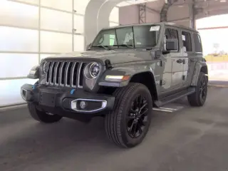 Jeep Wrangler 2023 4x4 Sahara 4xe 4p SUV