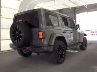 Jeep Wrangler 2023 4x4 Sahara 4xe 4p SUV