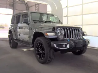 Jeep Wrangler 2023 4x4 Sahara 4xe 4p SUV